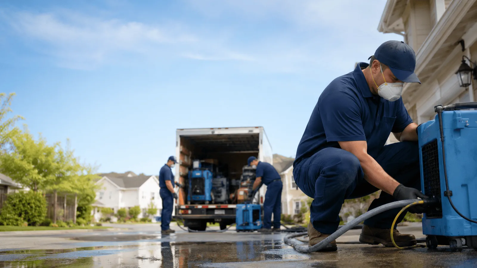 Trusted residential crawlspace mold remediation services in Waverly, KS